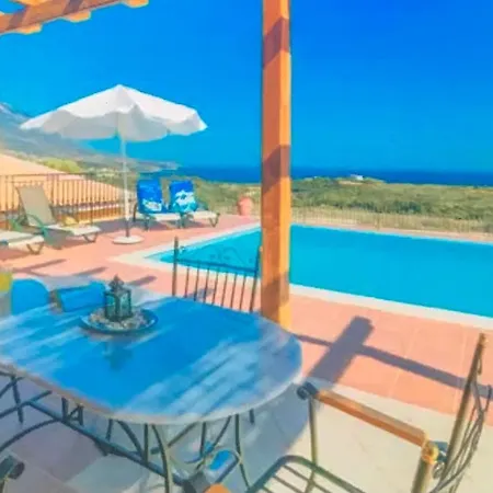 Villa Dora Mousata
